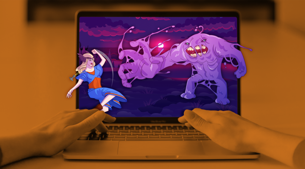 Saga Épica na experiência escolar
