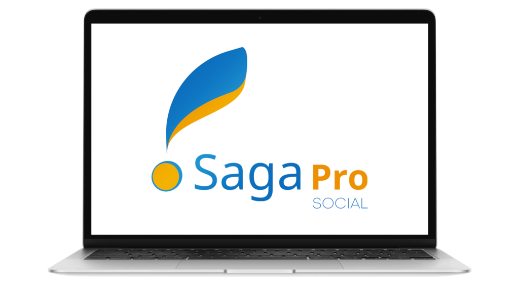 SagaPro Social